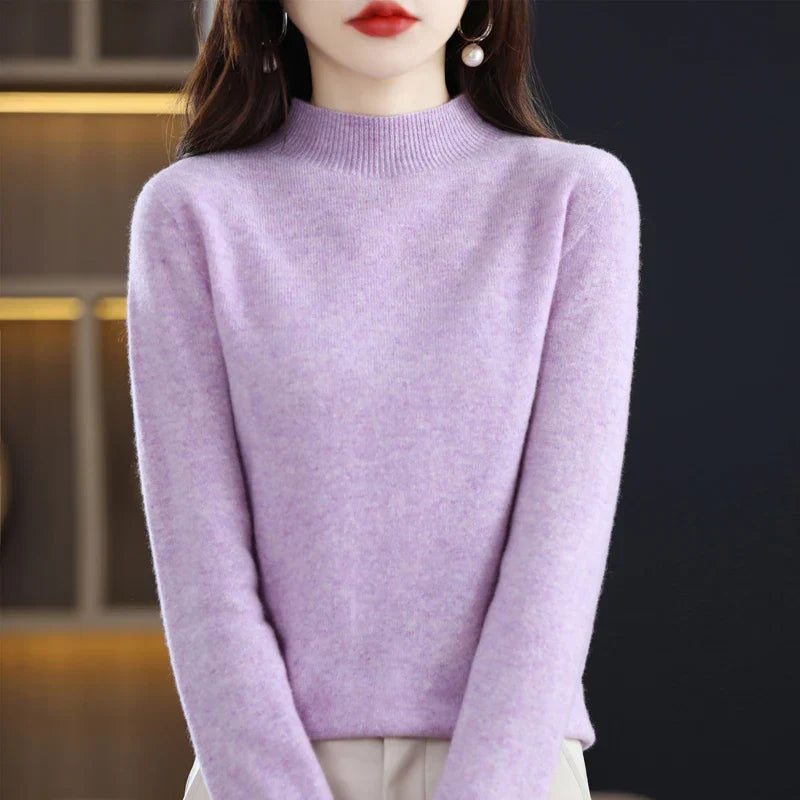 Lenoir™ | Pull luxueux 100% cachemire
