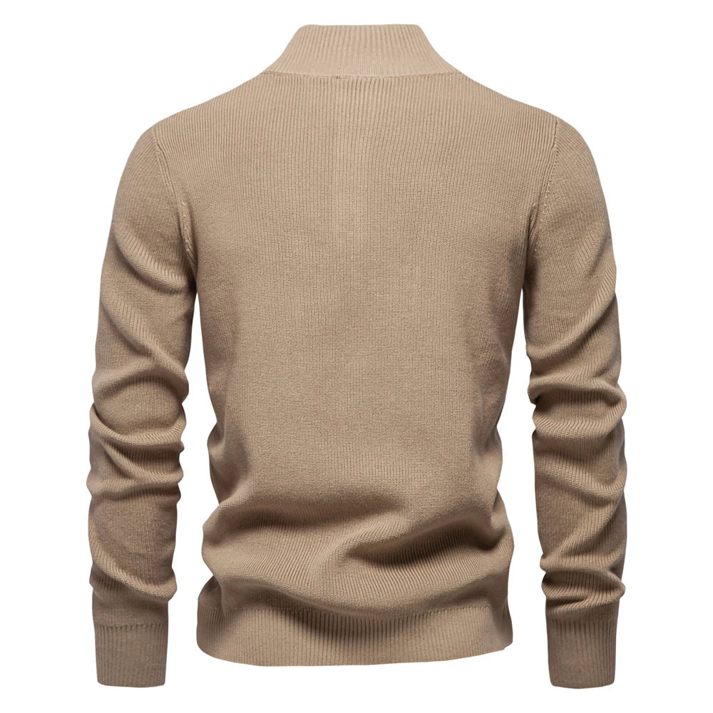 Lenoir™ | Pull pour hommes avec design à boutons