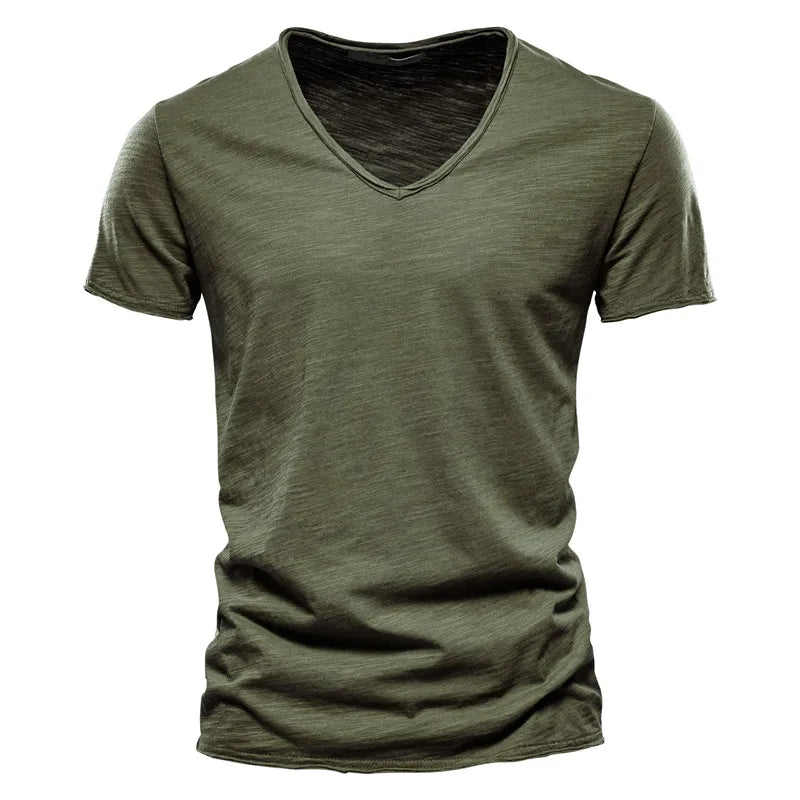 Lenoir™ | T-shirt estival en coton (1+1 offert)