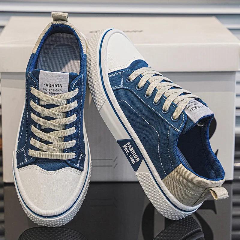 Lenoir™ | Baskets de skate respirantes