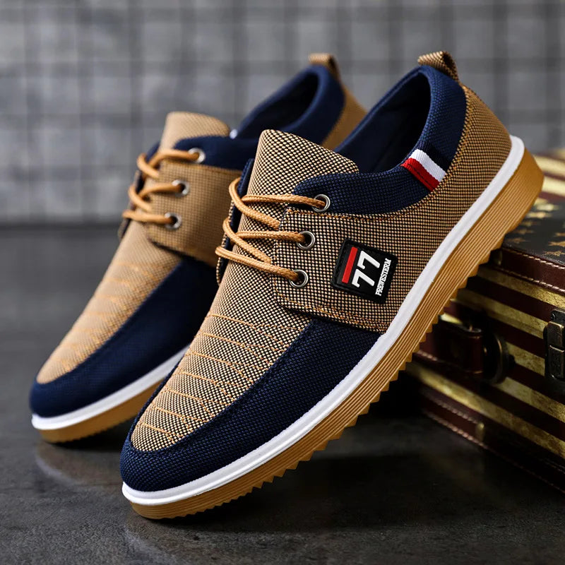 Lenoir™ | Chaussures décontractées à lacets