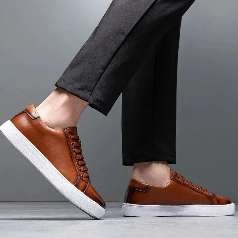 Lenoir™ | Chaussures en cuir