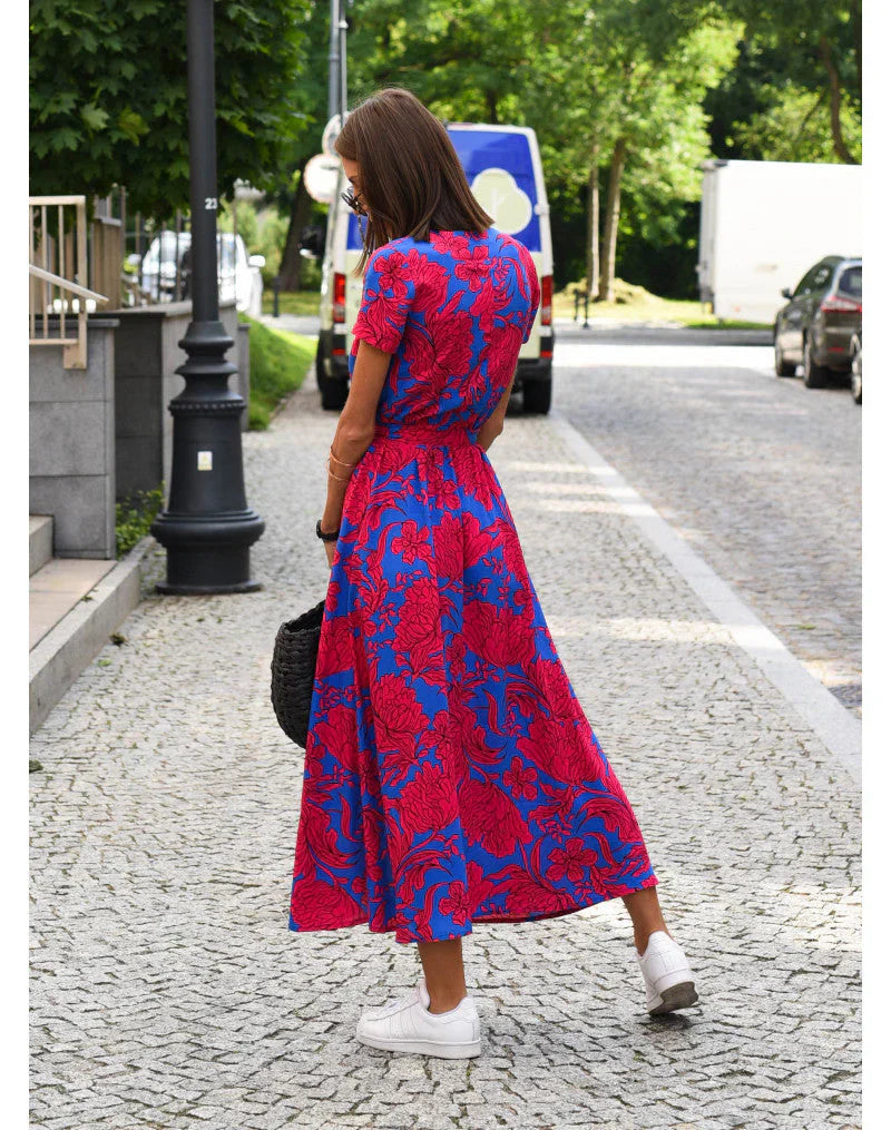 Lenoir™ | Élégante Robe d'Été