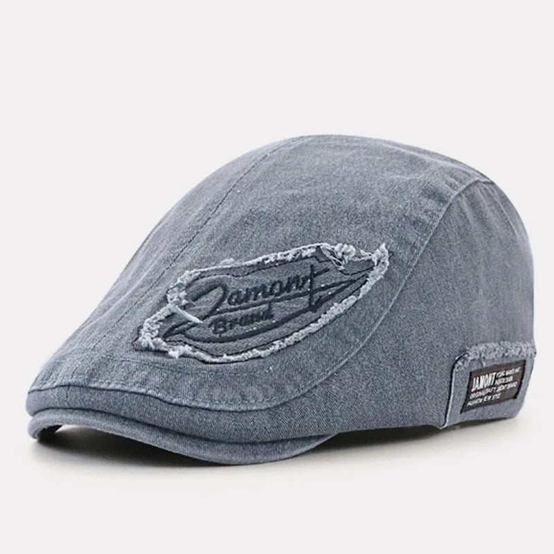 Lenoir™ | Casquette en Denim