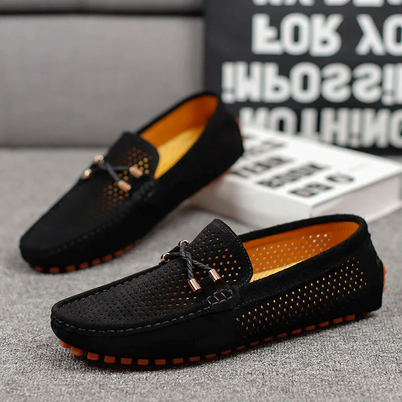 Lenoir™ | Chaussures en matériau respirant