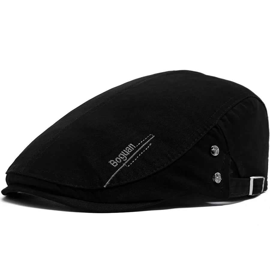 Lenoir™ | Casquette Vintage Avec Design à Noeud