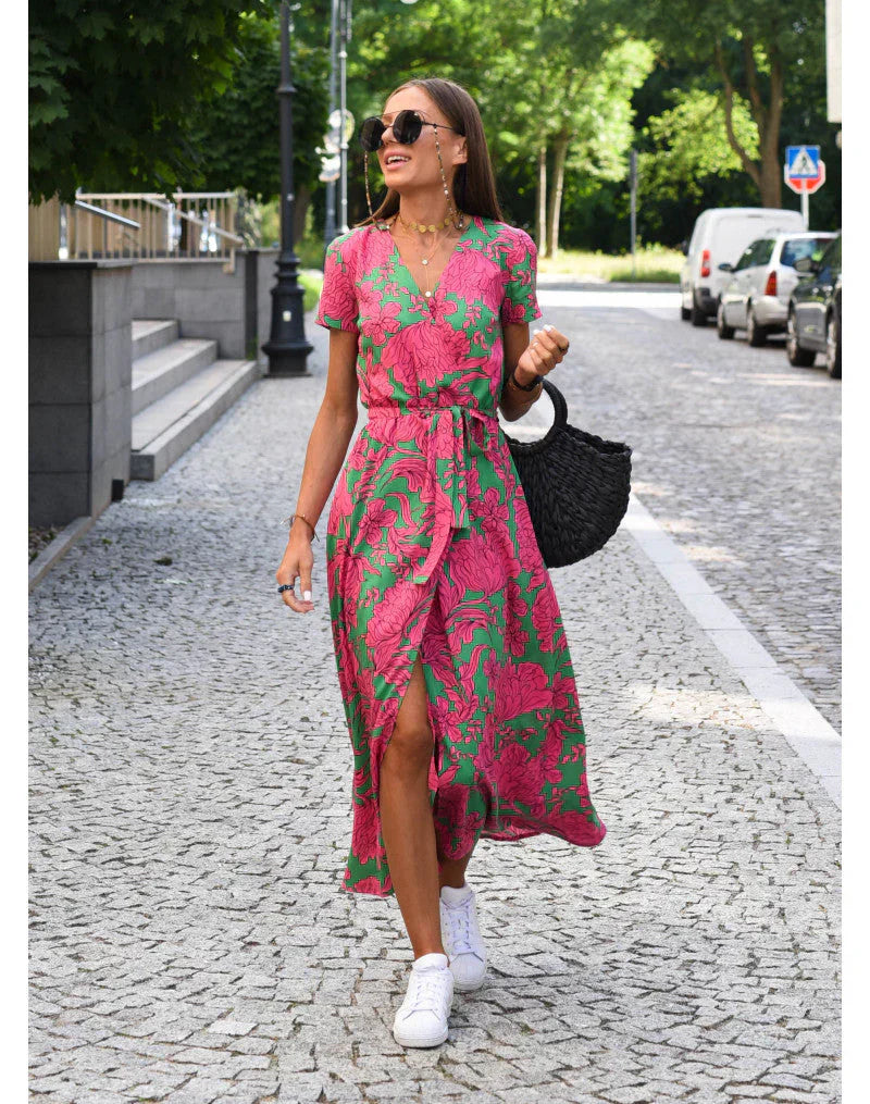 Lenoir™ | Élégante Robe d'Été