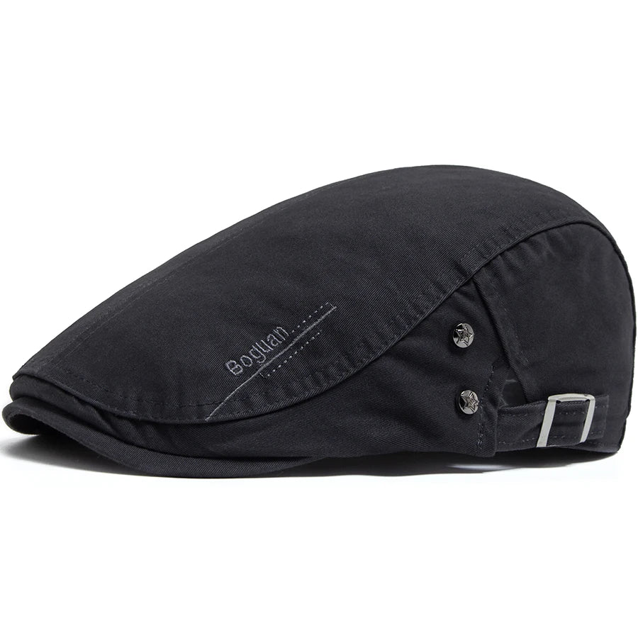 Lenoir™ | Casquette Vintage Avec Design à Noeud