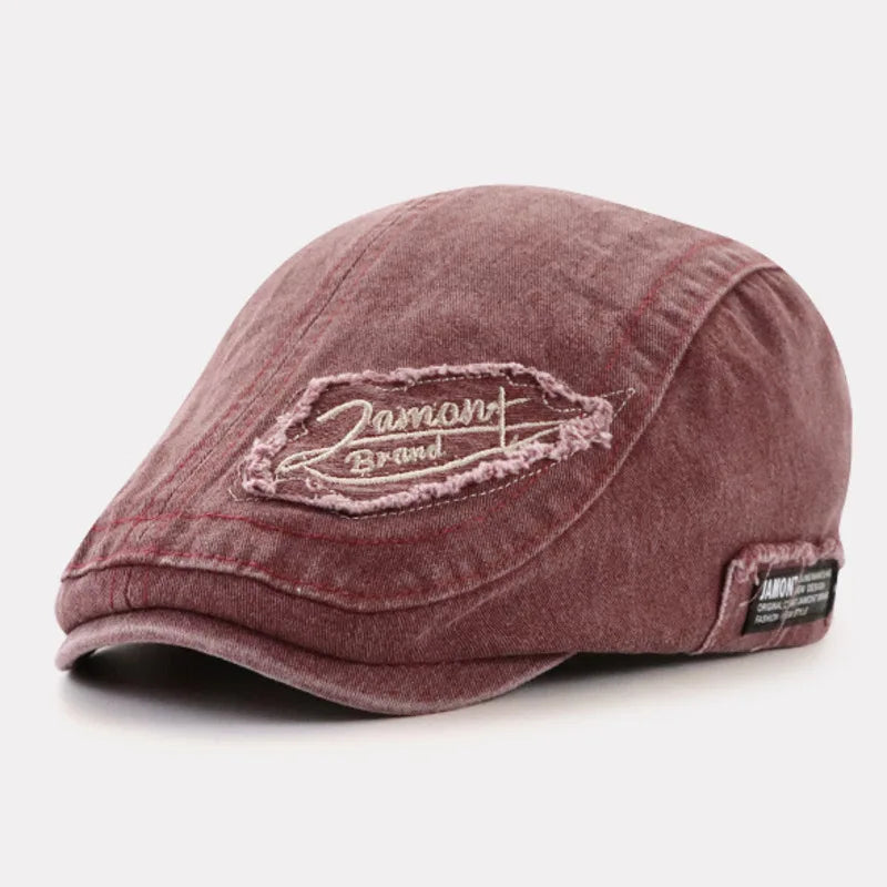 Lenoir™ | Casquette en Denim