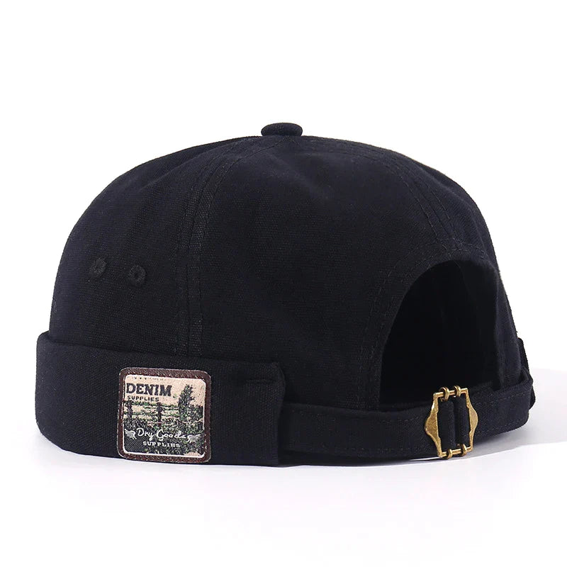 Lenoir™ | Casquette Docker Vintage