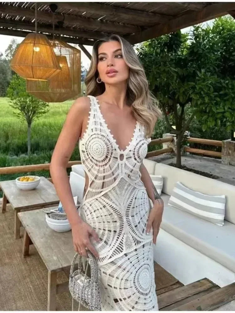 Lenoir™ | Élégante Robe d'Été