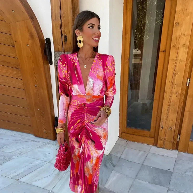 Lenoir™ | Robe maxi pour femmes