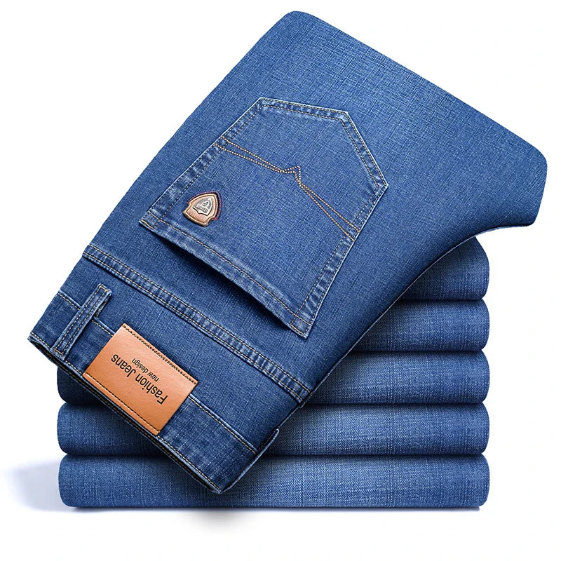 Lenoir™ | Jean classique en denim