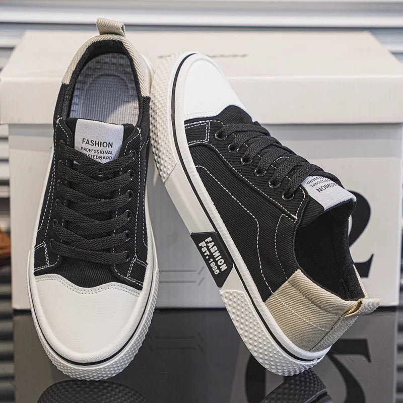 Lenoir™ | Baskets de skate respirantes