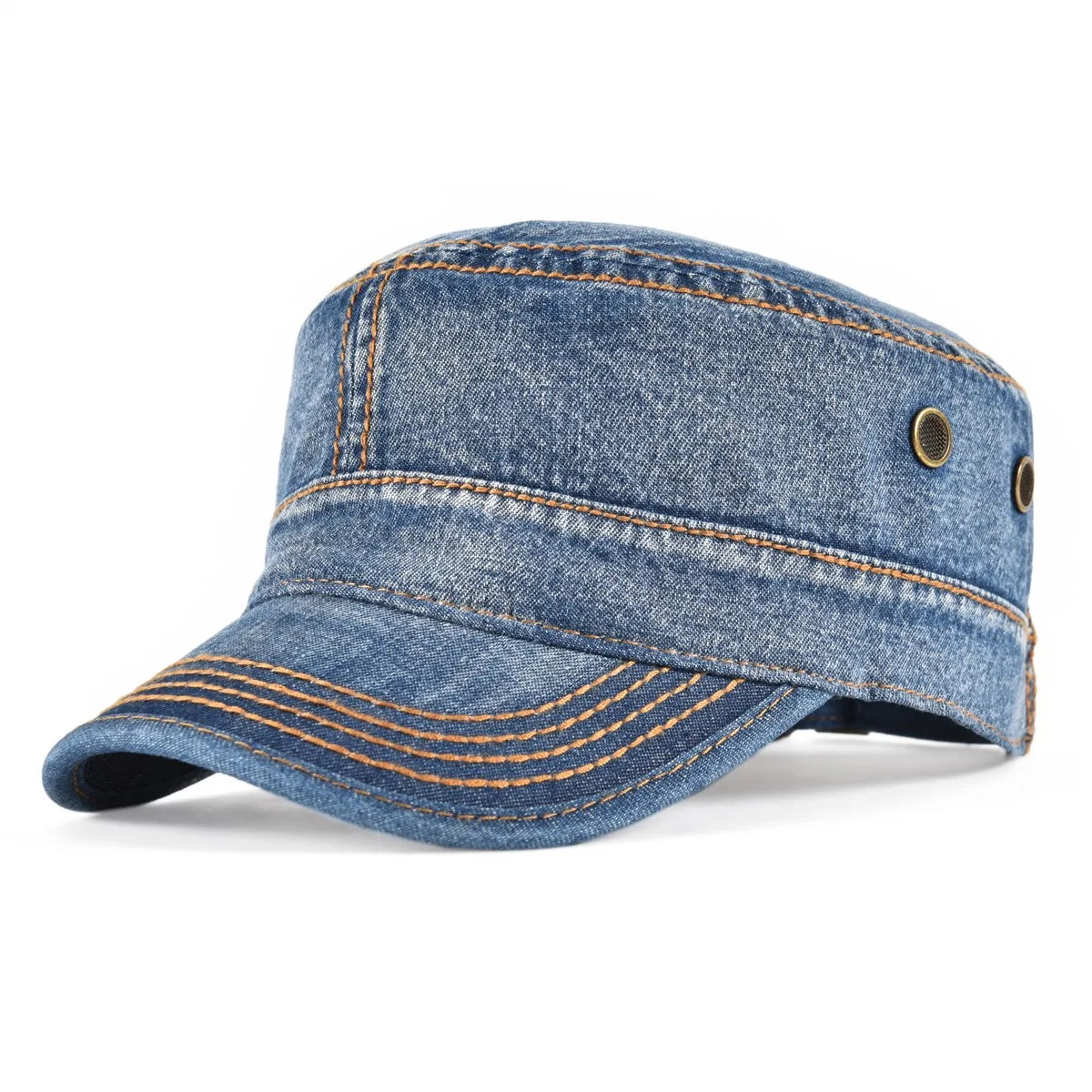 Lenoir™ | Casquette Vintage Robuste
