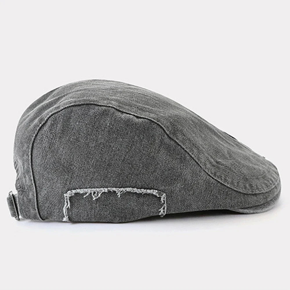Lenoir™ | Casquette en Denim