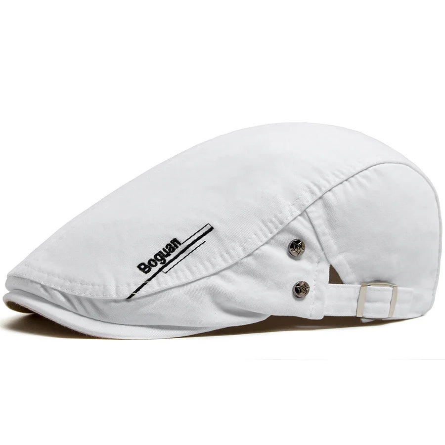 Lenoir™ | Casquette Vintage Avec Design à Noeud