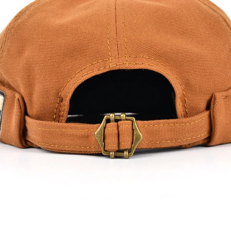 Lenoir™ | Casquette Docker Vintage