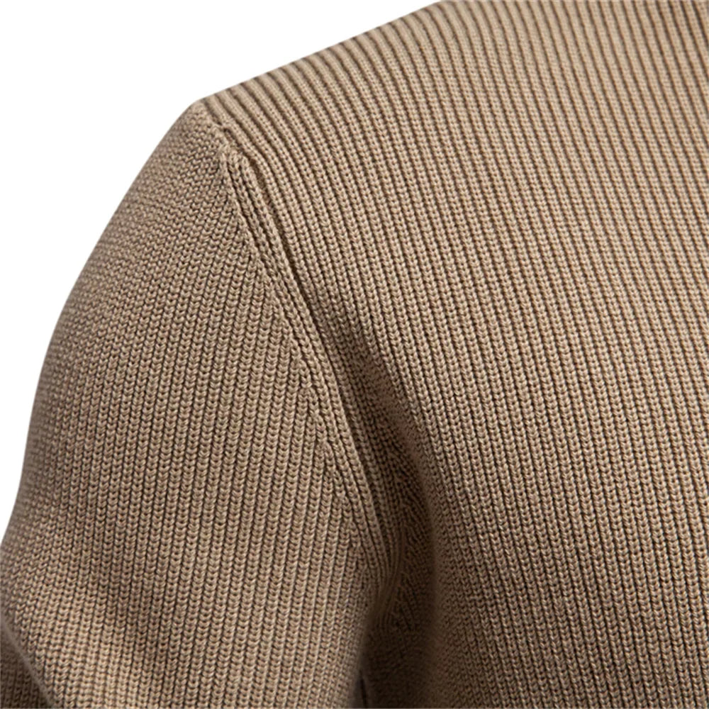 Lenoir™ | Pull pour hommes avec design à boutons