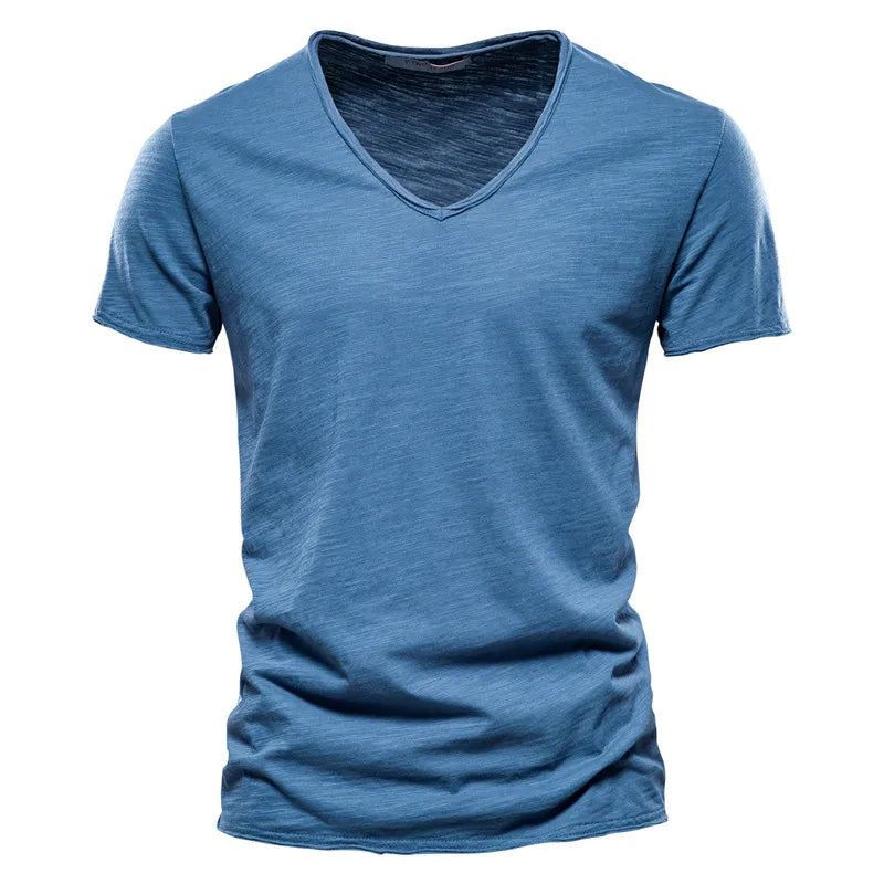 Lenoir™ | T-shirt estival en coton (1+1 offert)