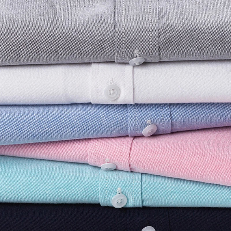 Lenoir™ | Chemise en coton élégante