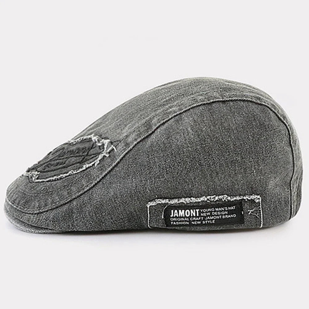 Lenoir™ | Casquette en Denim