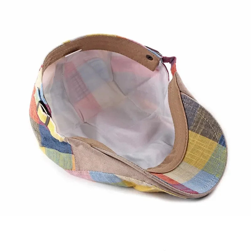 Lenoir™ | Casquette d'été élégante