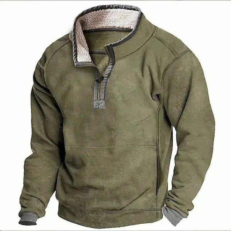 Lenoir™ | Chemise d’automne en polaire