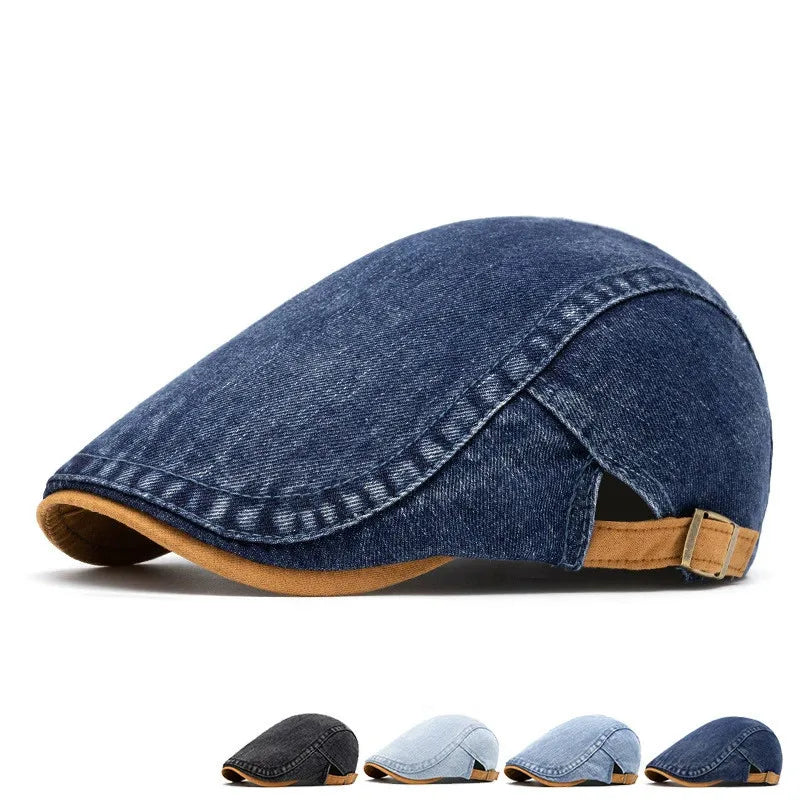 Lenoir™ | Casquette Vintage Réglable