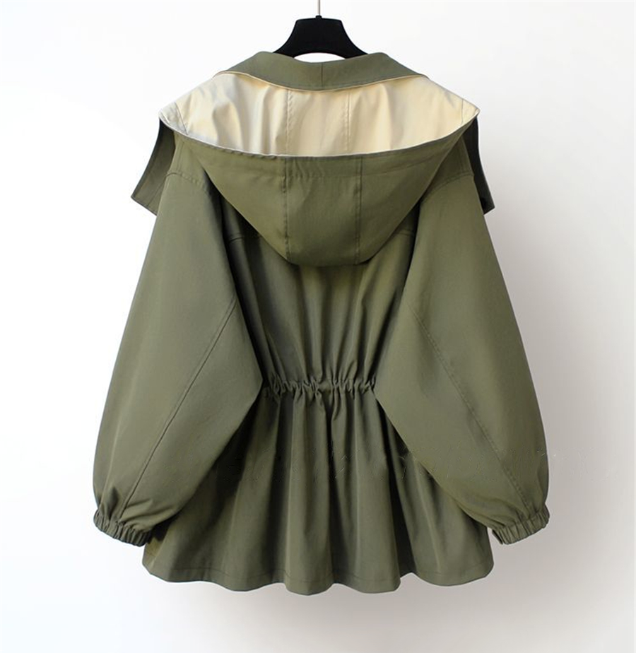 Lenoir™ | Veste élégante imperméable et coupe-vent