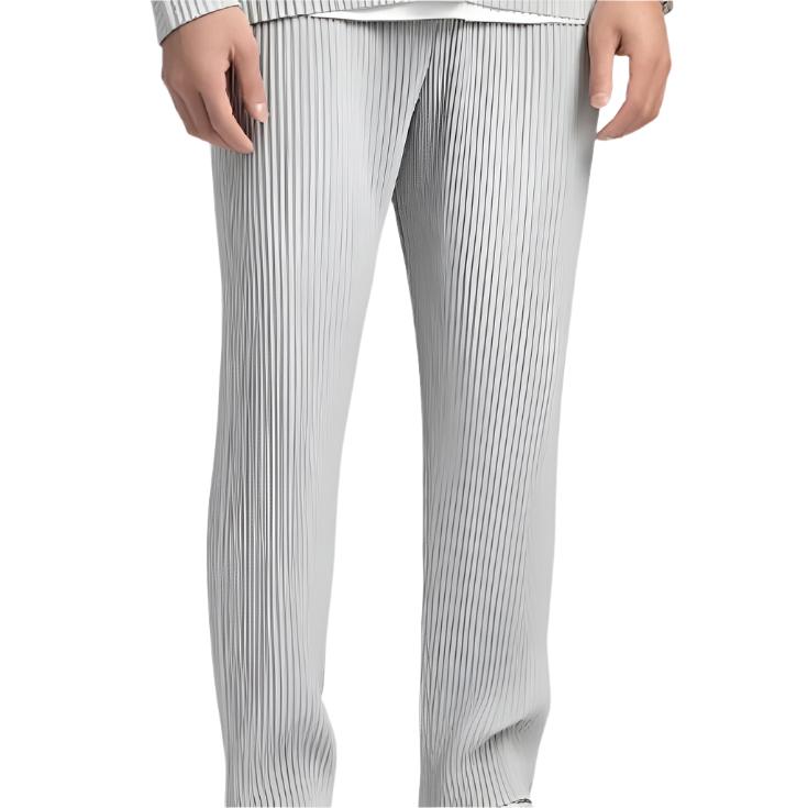 Lenoir™ | Pantalon en coton côtelé