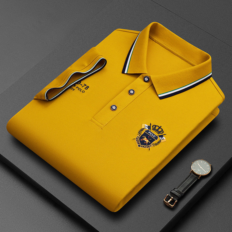 Lenoir™ - Polo de luxe