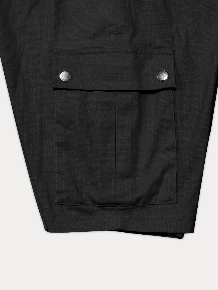 Lenoir™ | Short cargo en coton essentiel