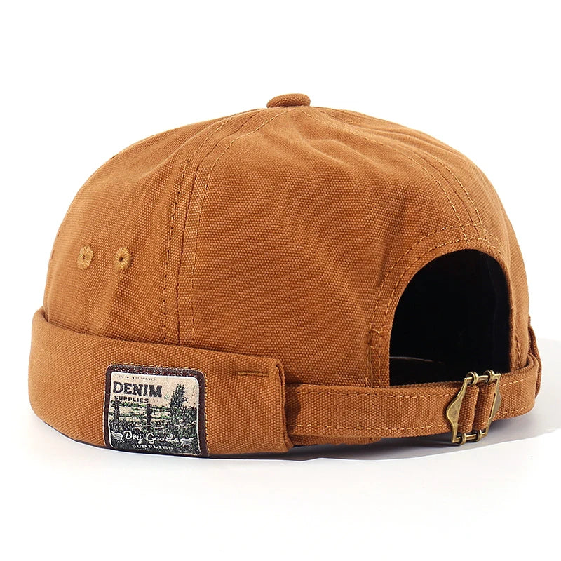 Lenoir™ | Casquette Docker Vintage