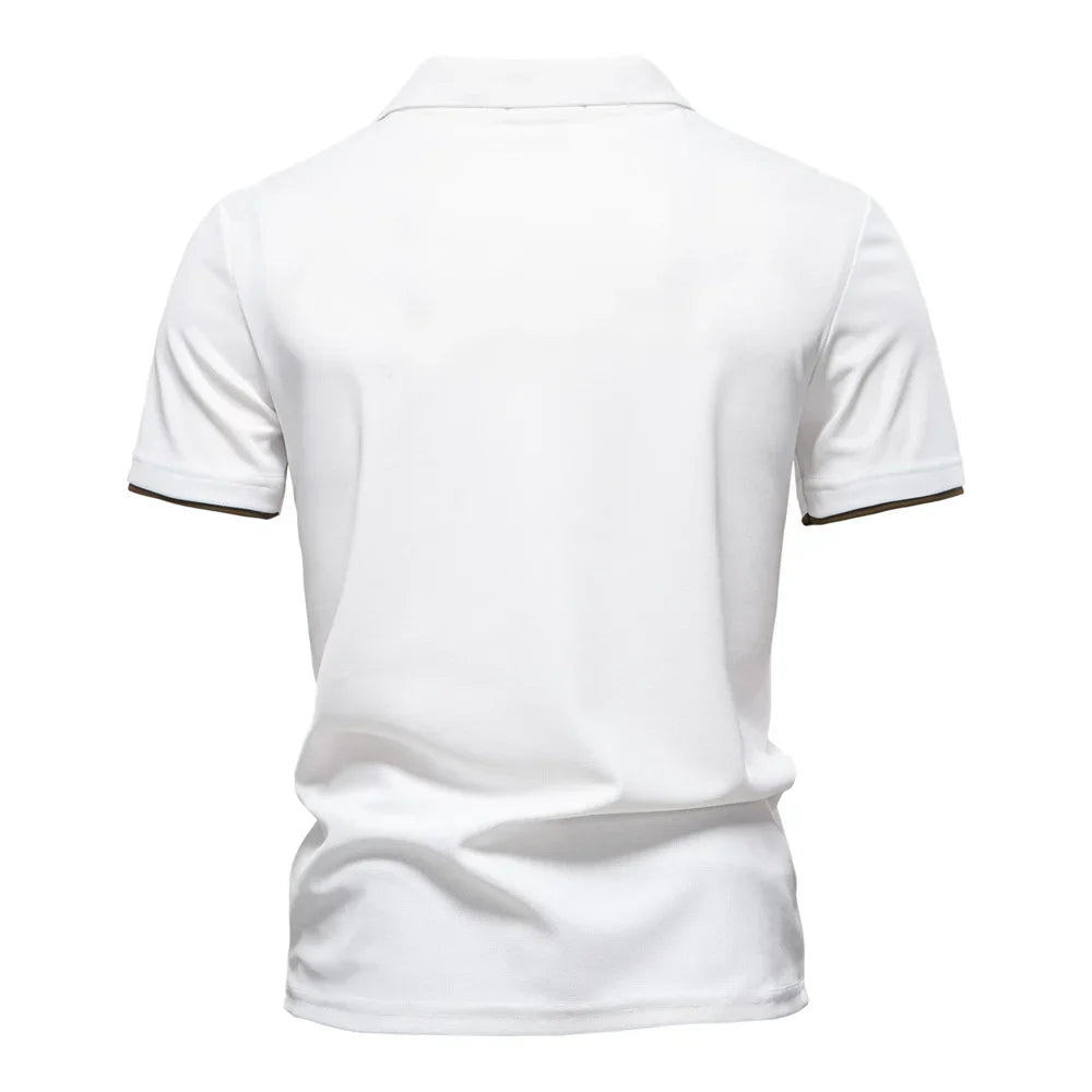 Lenoir™ |  Polo de Luxe