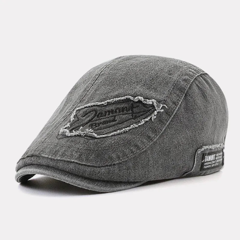 Lenoir™ | Casquette en Denim