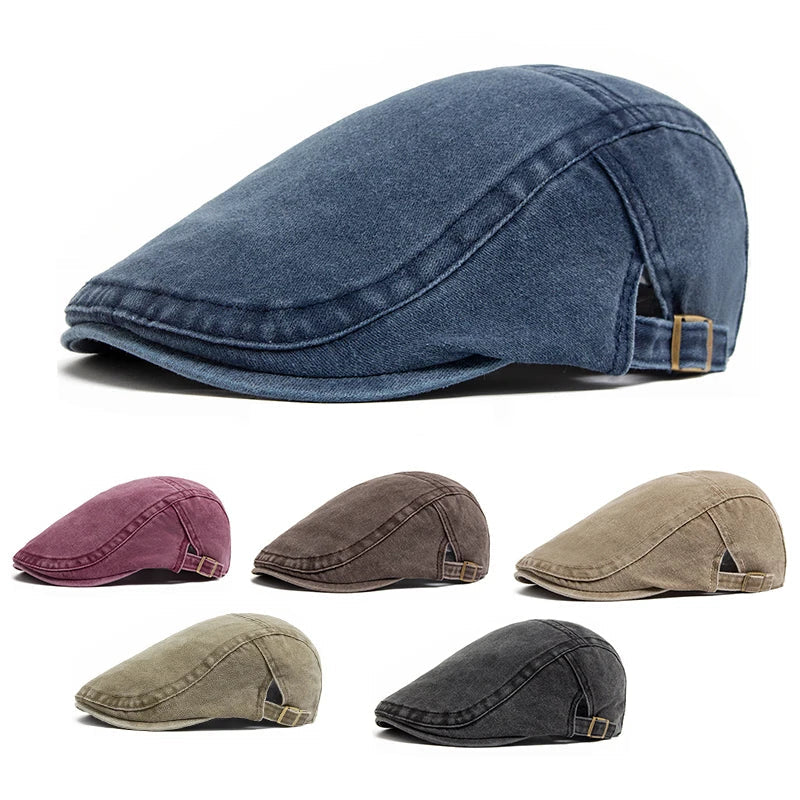 Lenoir™ | Casquette Vintage
