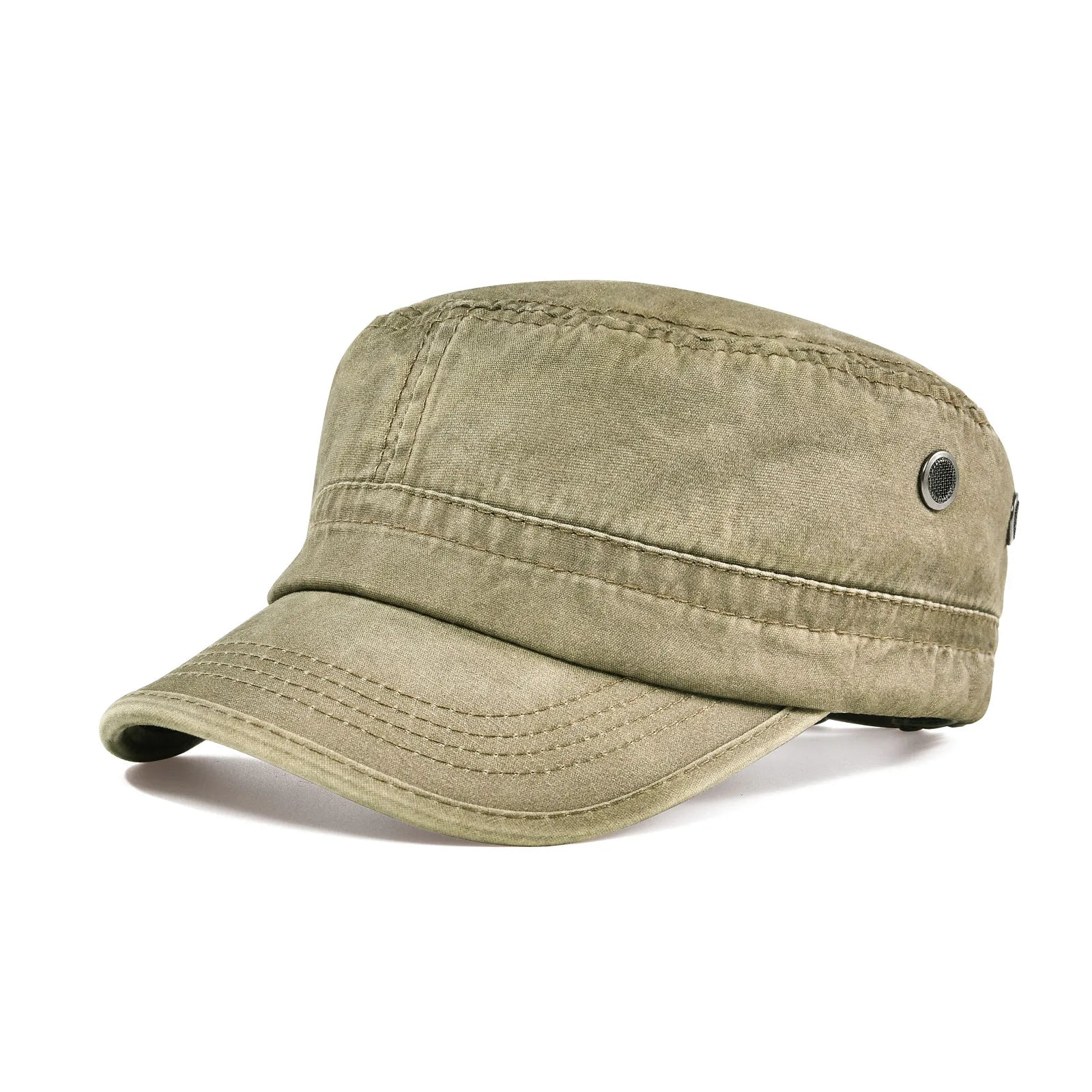 Lenoir™ | Casquette plate de baseball ajustable
