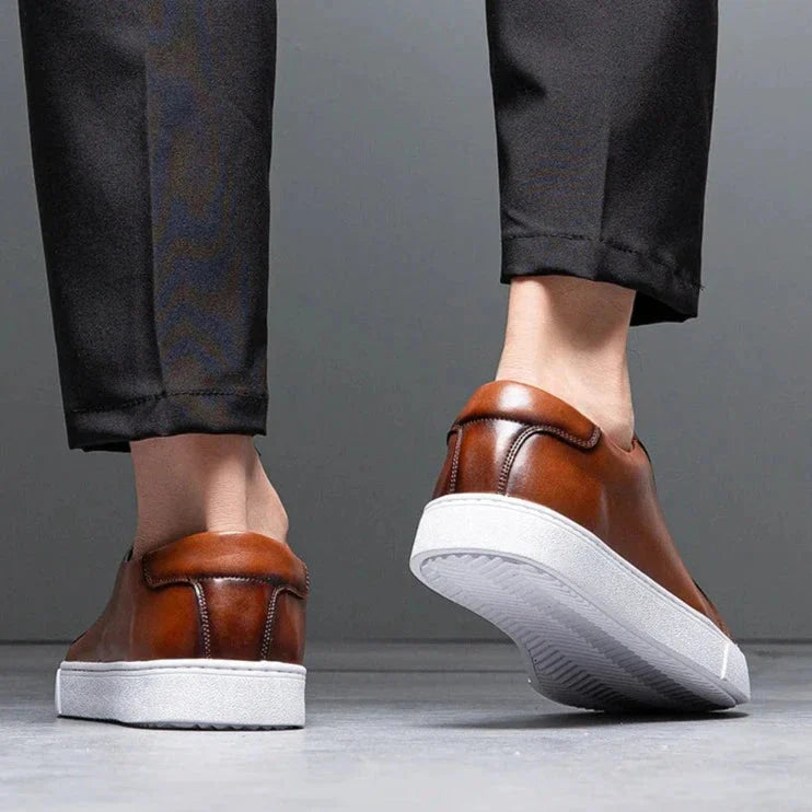 Lenoir™ | Chaussures en cuir