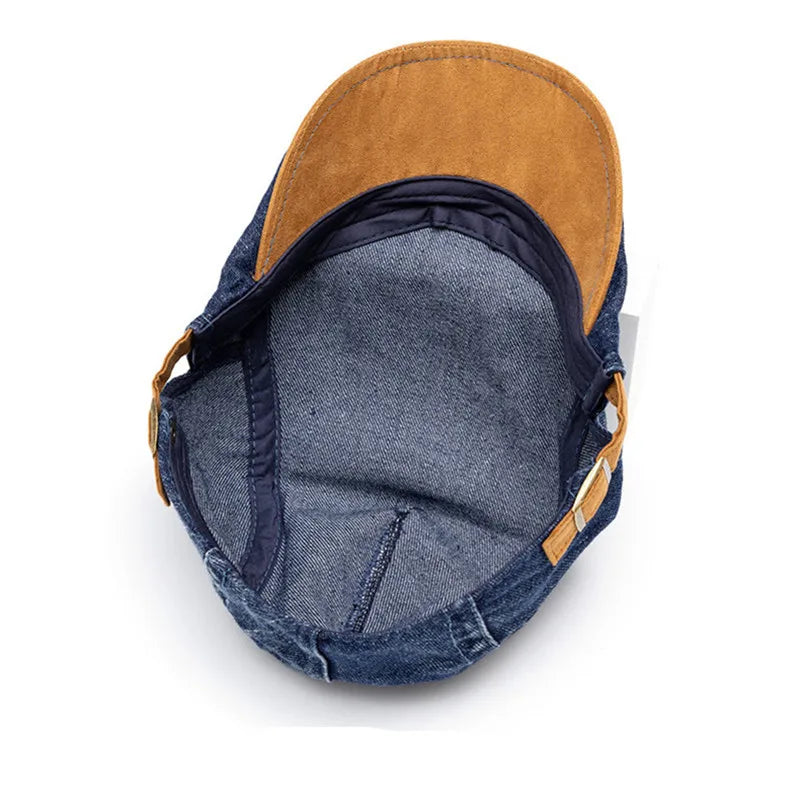 Lenoir™ | Casquette Vintage Réglable