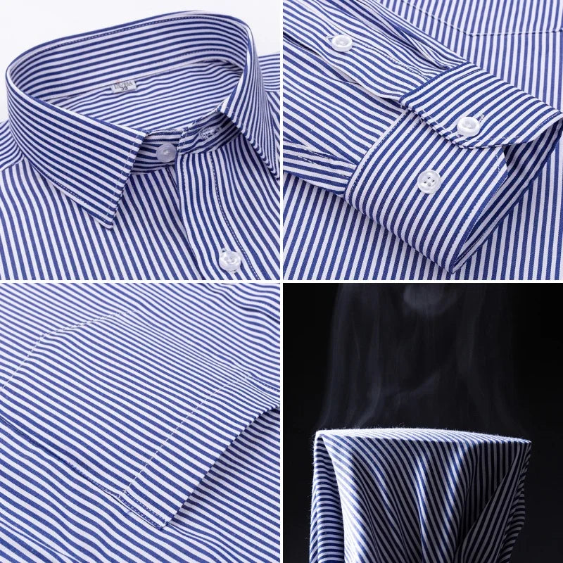Lenoir™ | Chemise de Bureau Formelle