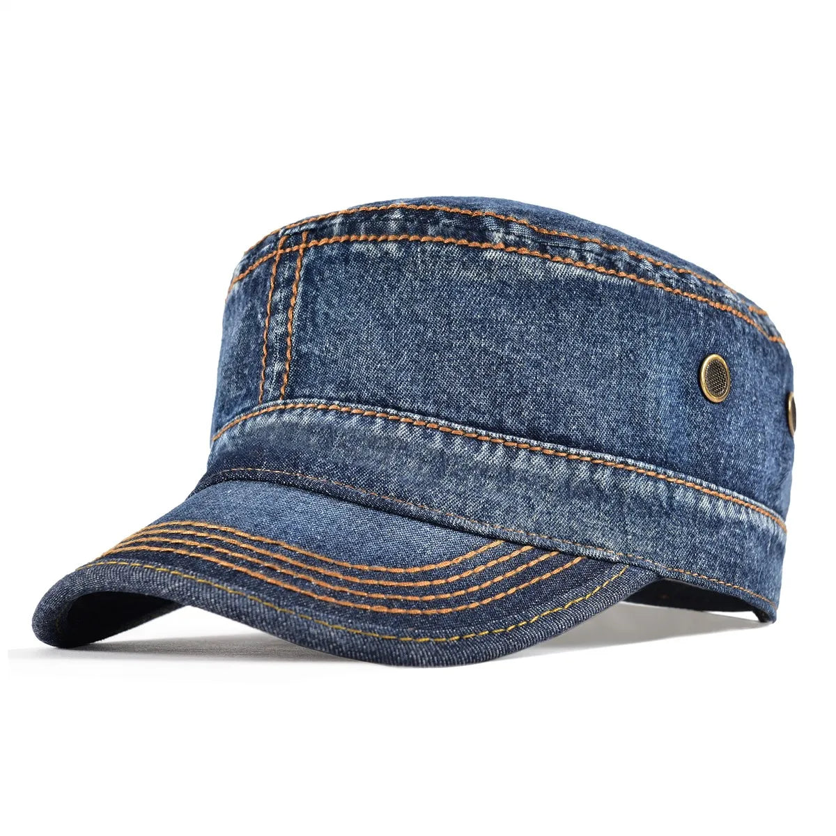 Lenoir™ | Casquette Vintage Robuste