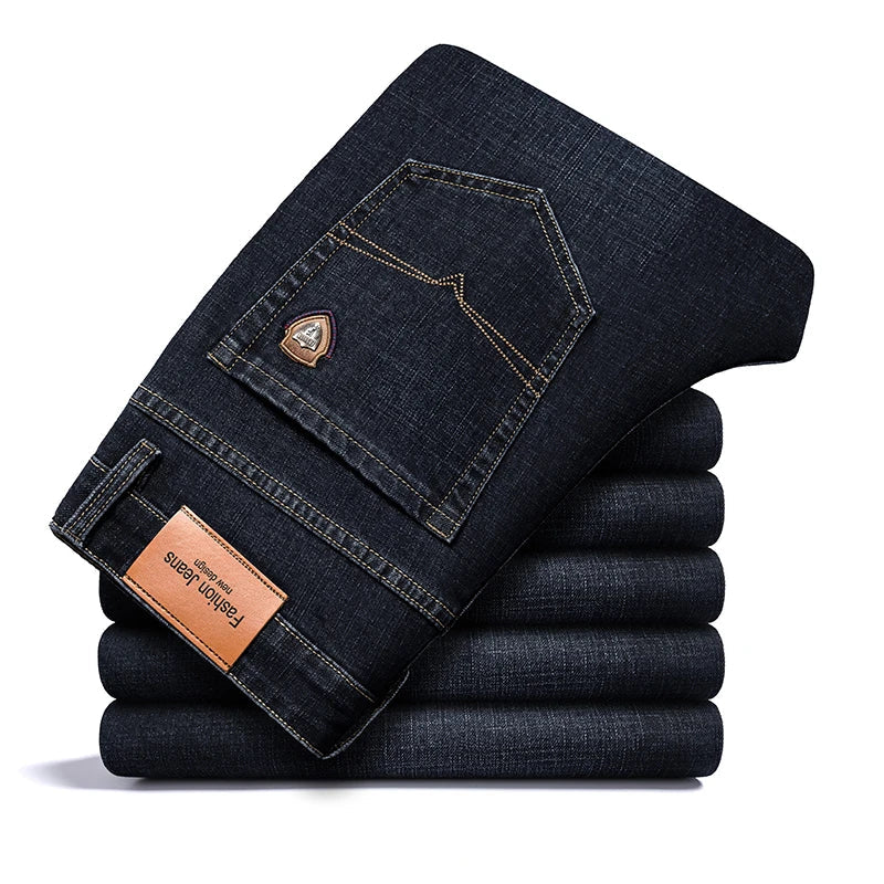 Lenoir™ | Jean classique en denim