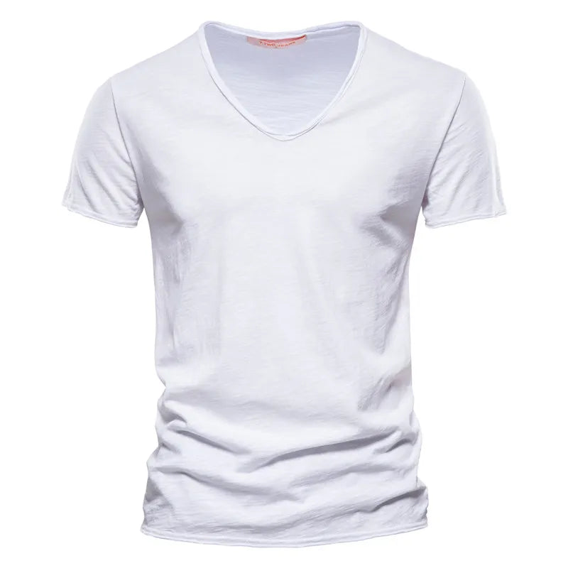 Lenoir™ | T-shirt estival en coton (1+1 offert)