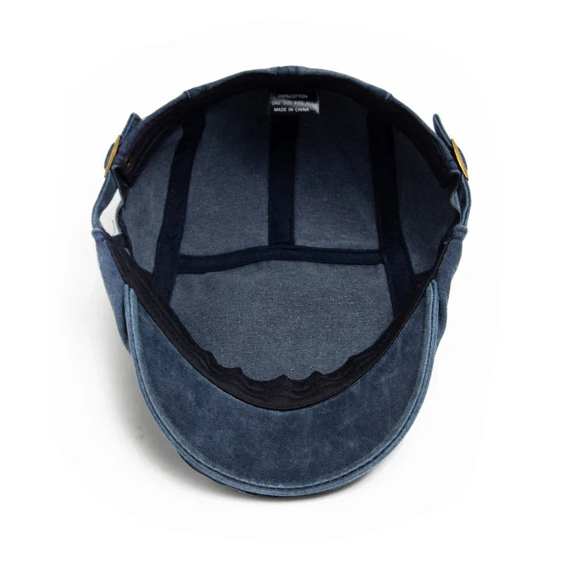 Lenoir™ | Casquette vintage style français