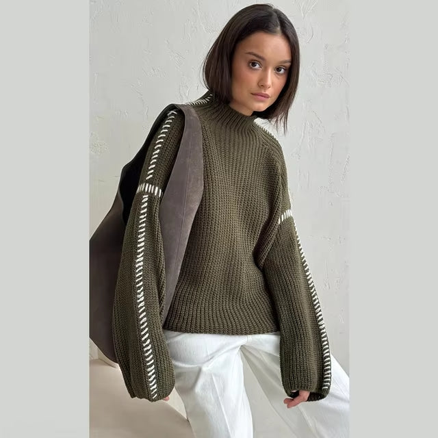 Lenoir™ | Pull Oversize