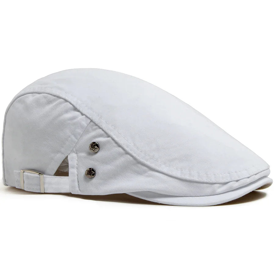 Lenoir™ | Casquette Vintage Avec Design à Noeud