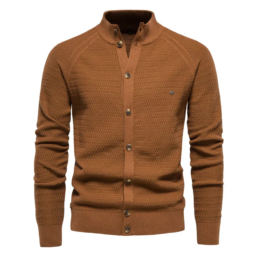 Lenoir™ | Exclusif Coton Cardigan