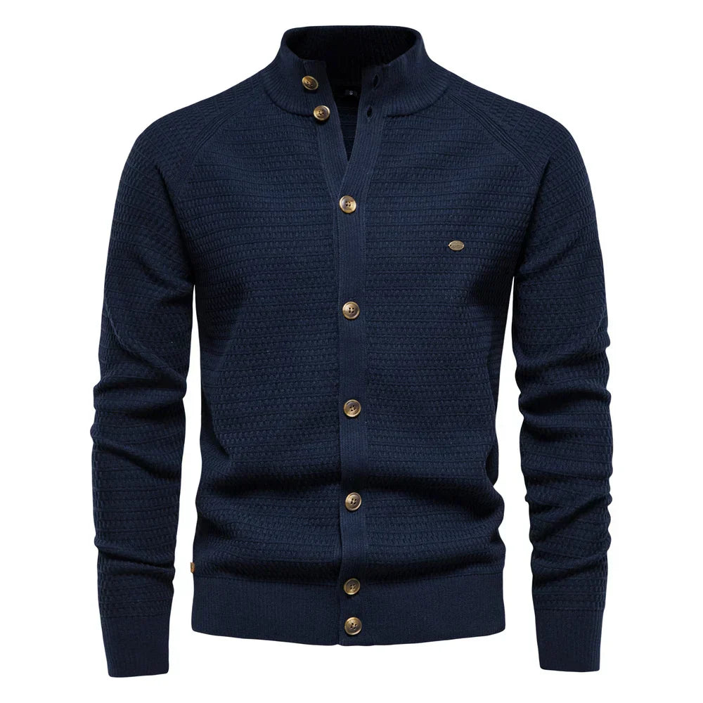 Lenoir™ | Exclusif Coton Cardigan