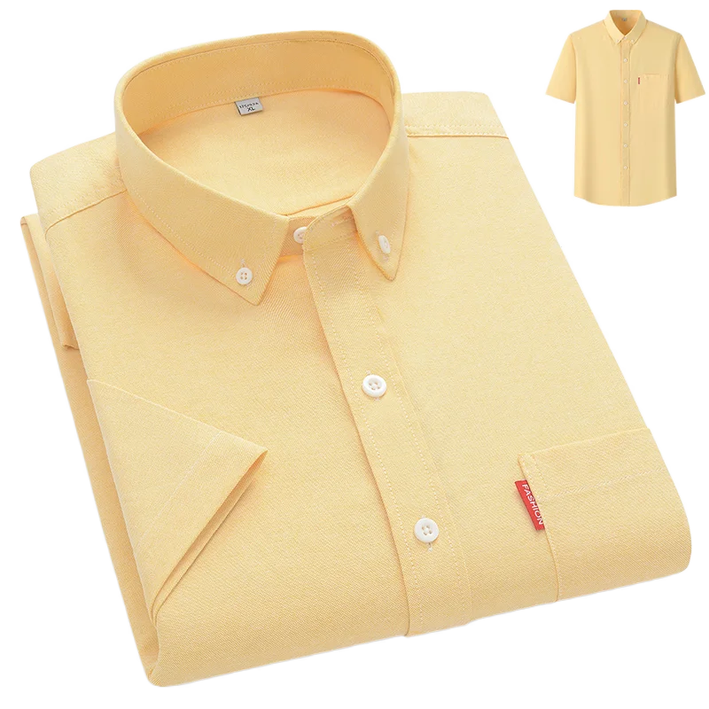Lenoir™ | Chemise d'été en coton